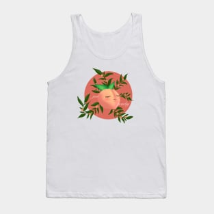 Just Peachy Tank Top